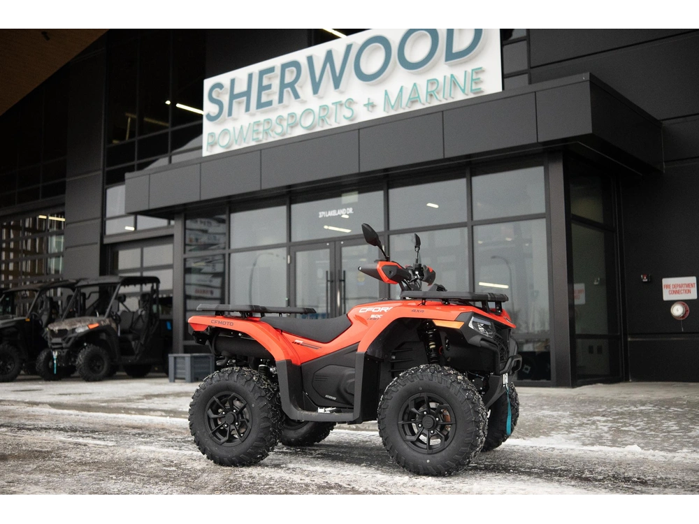 2026 Cfmoto Cforce 500 Ho Eps 1up alt