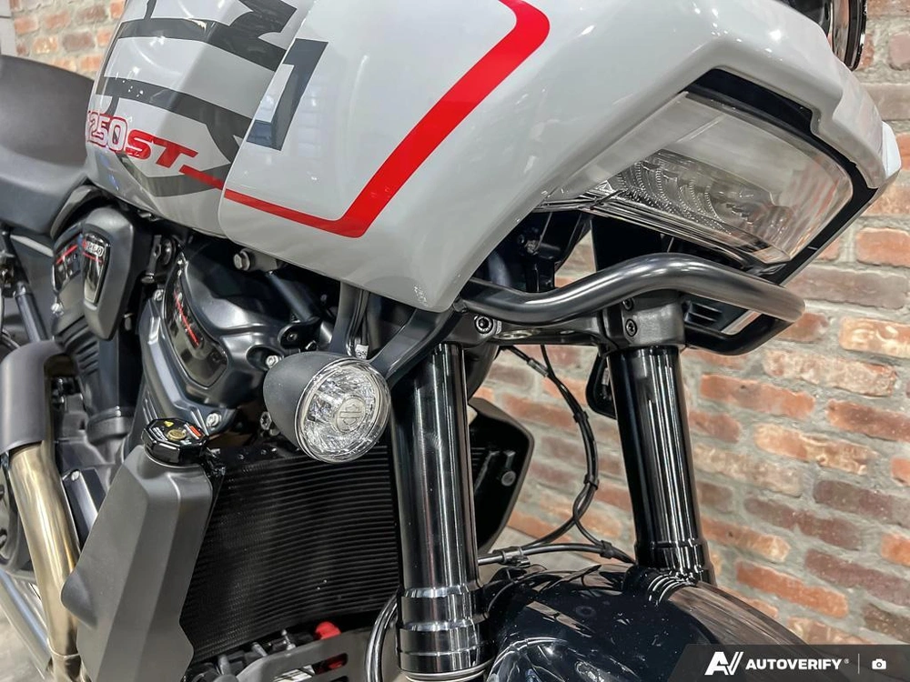 2025 Harley-davidson Ra1250st - Pan America® 1250 St alt