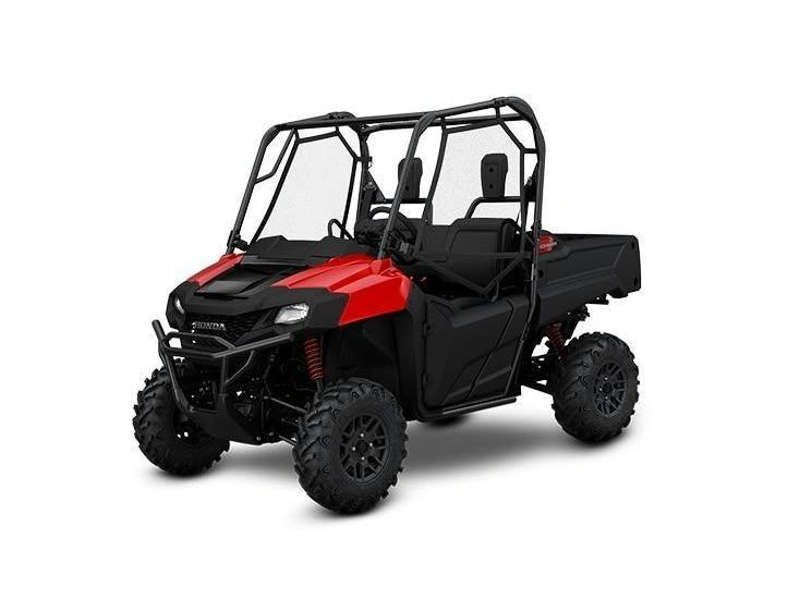 Honda Pioneer 700-2p Dlx 2024 alt