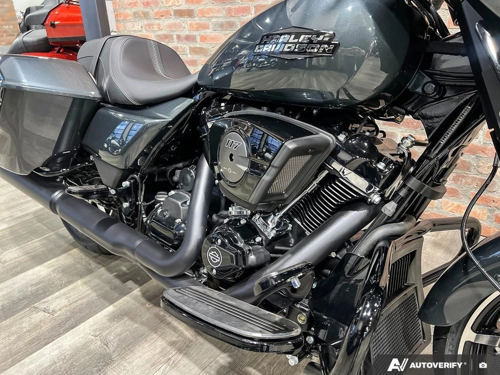 2025 Harley-davidson Flhx - Street Glide® alt