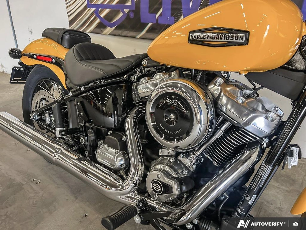 2025 Harley-davidson Fxbb - Street Bob® alt