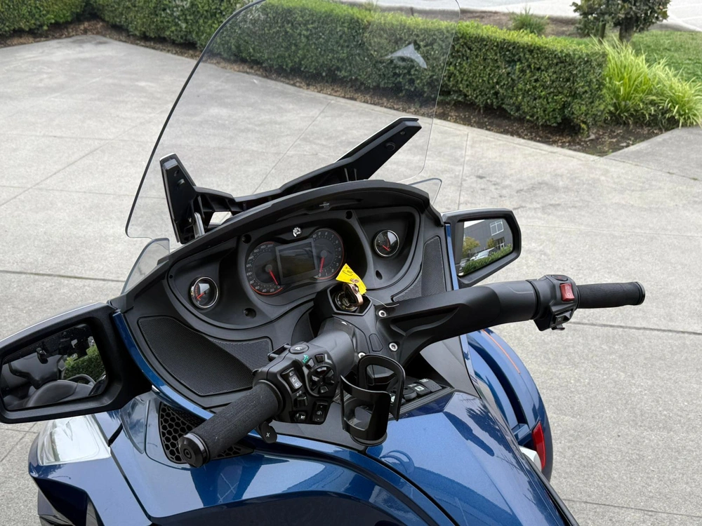 2016 Can-am Rd Spyder Rt S 1330 Ace Se6 Ob 16 alt
