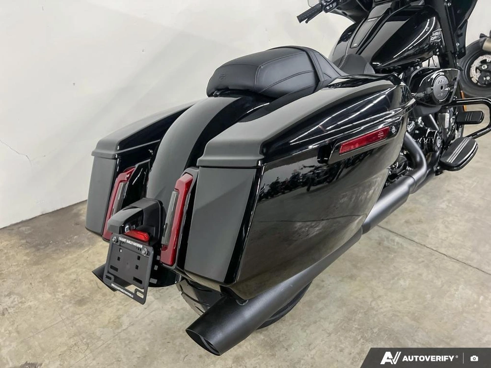 2025 Harley-davidson Flhx - Street Glide® alt