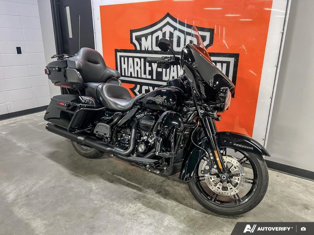 2024 Harley-davidson Flhtk - Ultra Limited™ alt