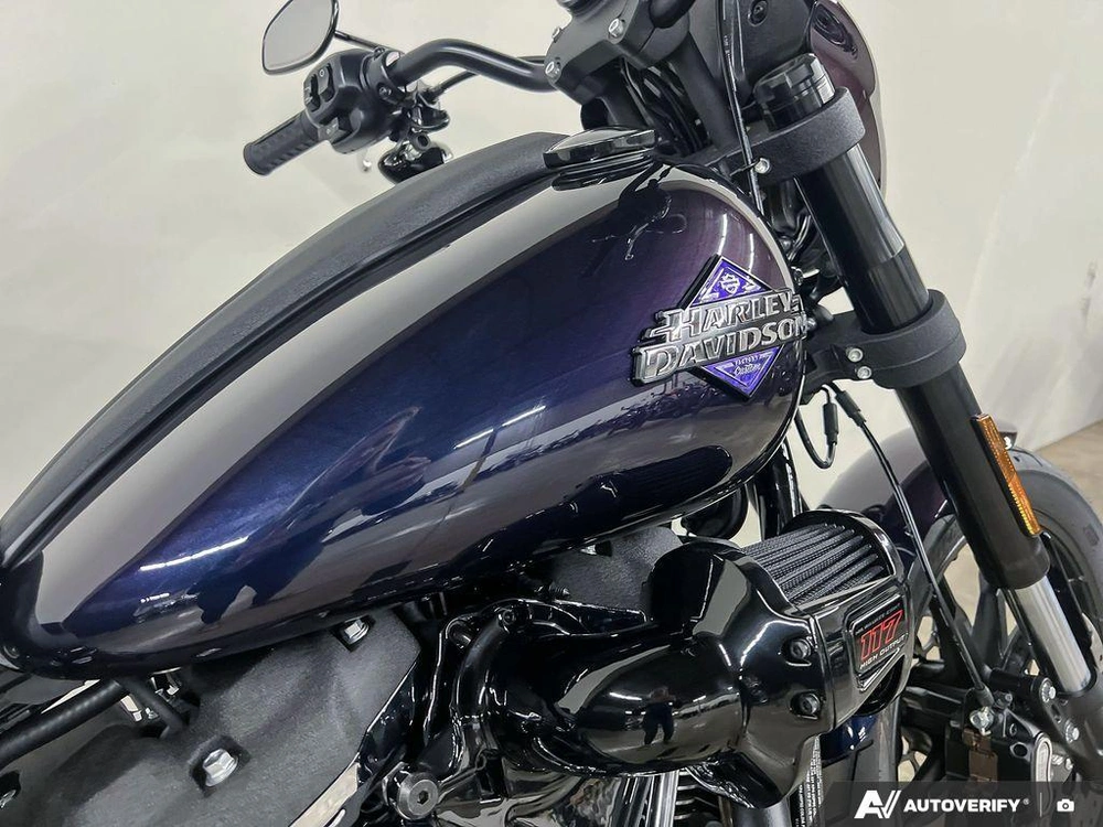 2025 Harley-davidson Fxlrs - Low Rider® S alt