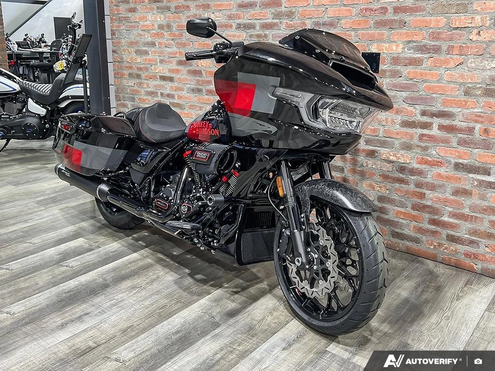 2025 Harley-davidson Fltrxstse - Cvo™ Road Glide™ St alt