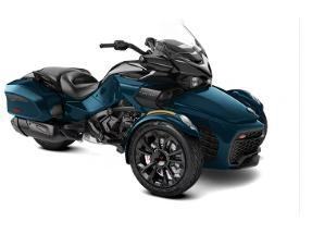 Can-am Spyder F3-t 2024 alt