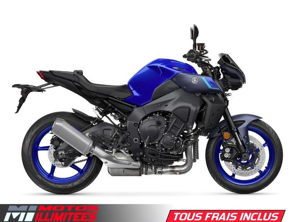 2025 Yamaha Mt-10 alt