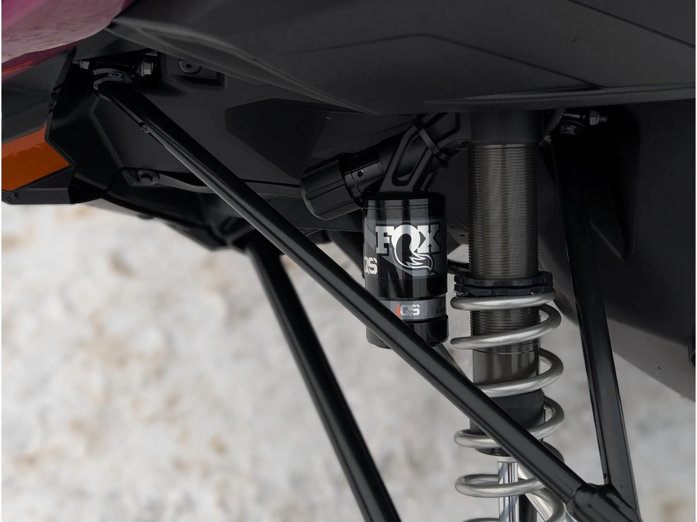 Arctic Cat Zr 858 137 Ext Eps Cn | 🏁 Ext 137 – Performance Sentier + Technologie Eps 🏁 | Direction Assistée 2026 alt