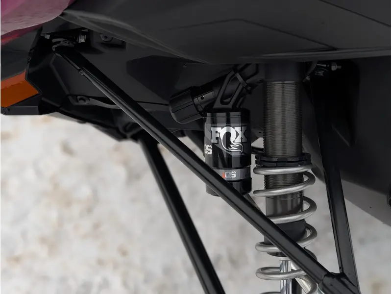 2026 Arctic Cat ZR 858 137 EXT EPS CN | 🏁 EXT 137 – performance sentier + technologie EPS 🏁 | Direction Assistée