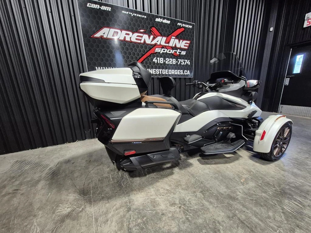 Can-am Spyder Rt Limited Sea To Sky 2024 alt