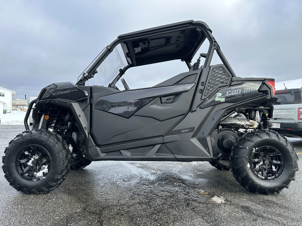 2025 Can-am Maverick Trail Dps 1000 alt