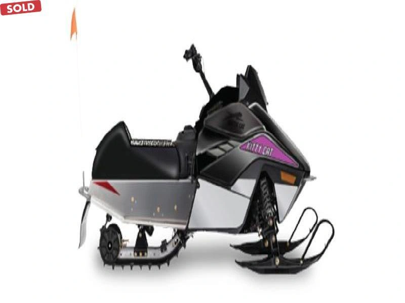 2026 Arctic Cat Kitty Cat Final Edition alt