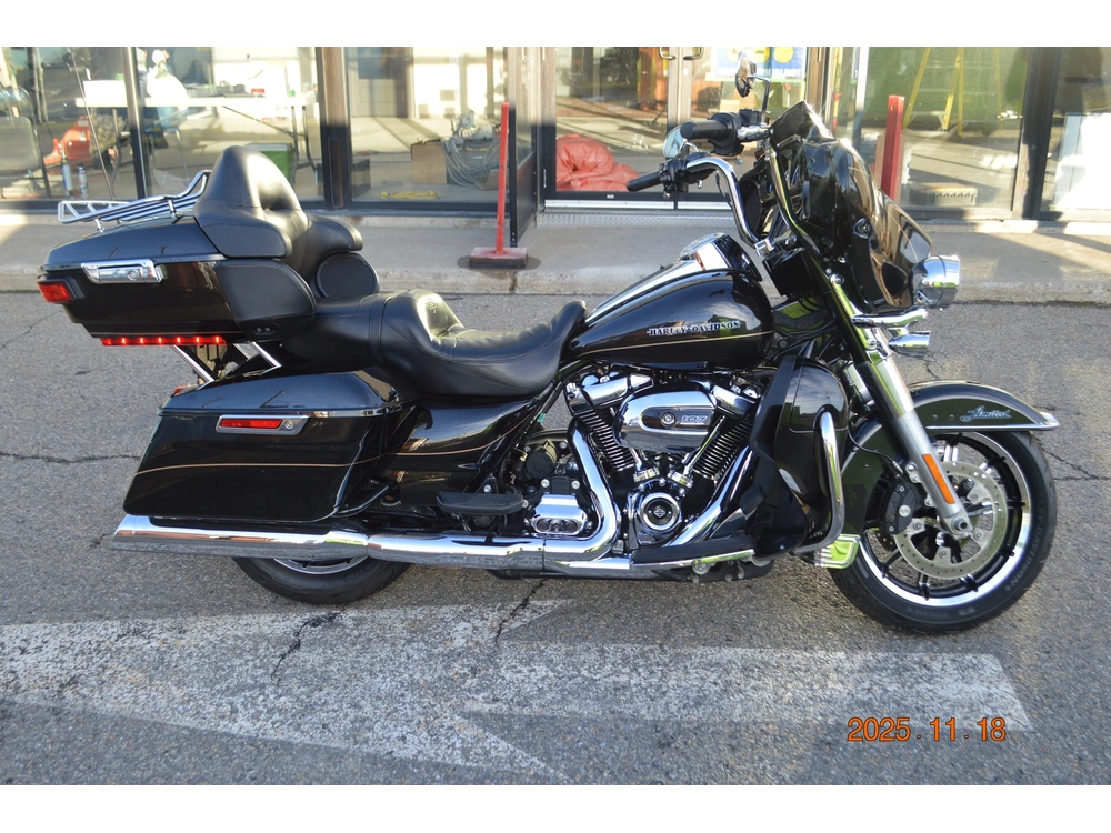 Harley-davidson Fl-electra Glide Ultra Flhtk 2017 alt