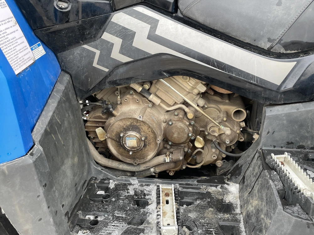 2021 Cfmoto Cforce 1000 Eps Lx alt