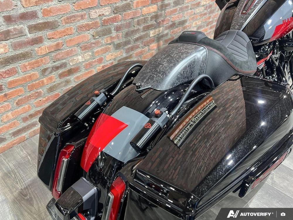 2025 Harley-davidson Fltrxstse - Cvo™ Road Glide™ St alt