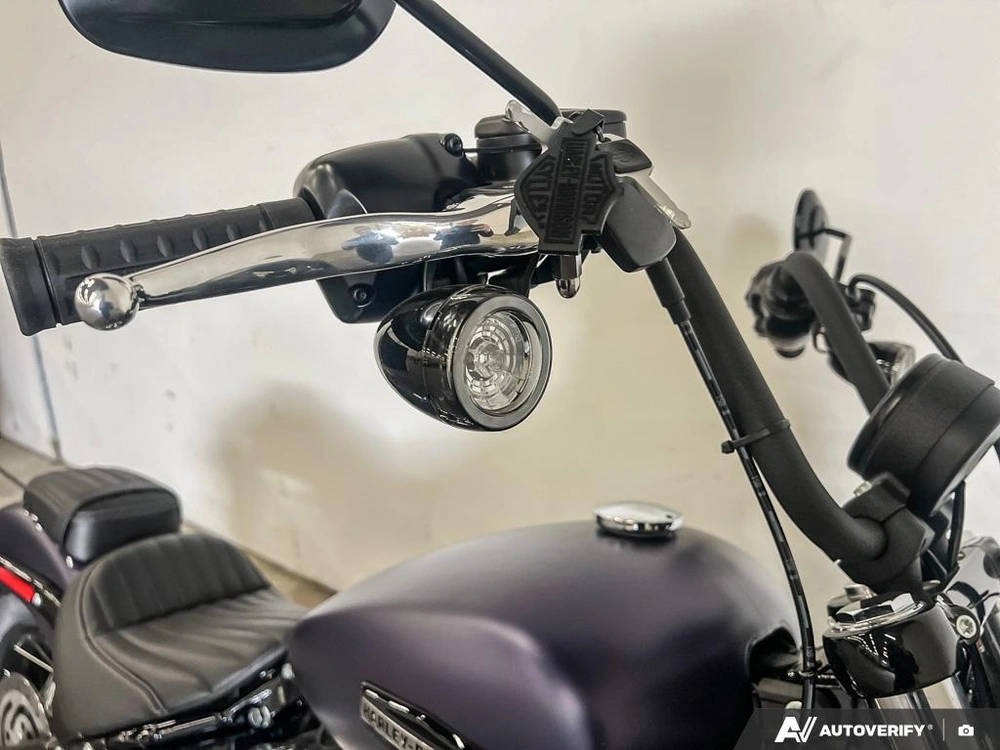 2025 Harley-davidson Fxbb - Street Bob® alt