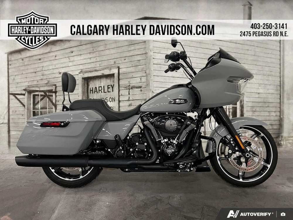 2025 Harley-davidson Fltrx - Road Glide® alt
