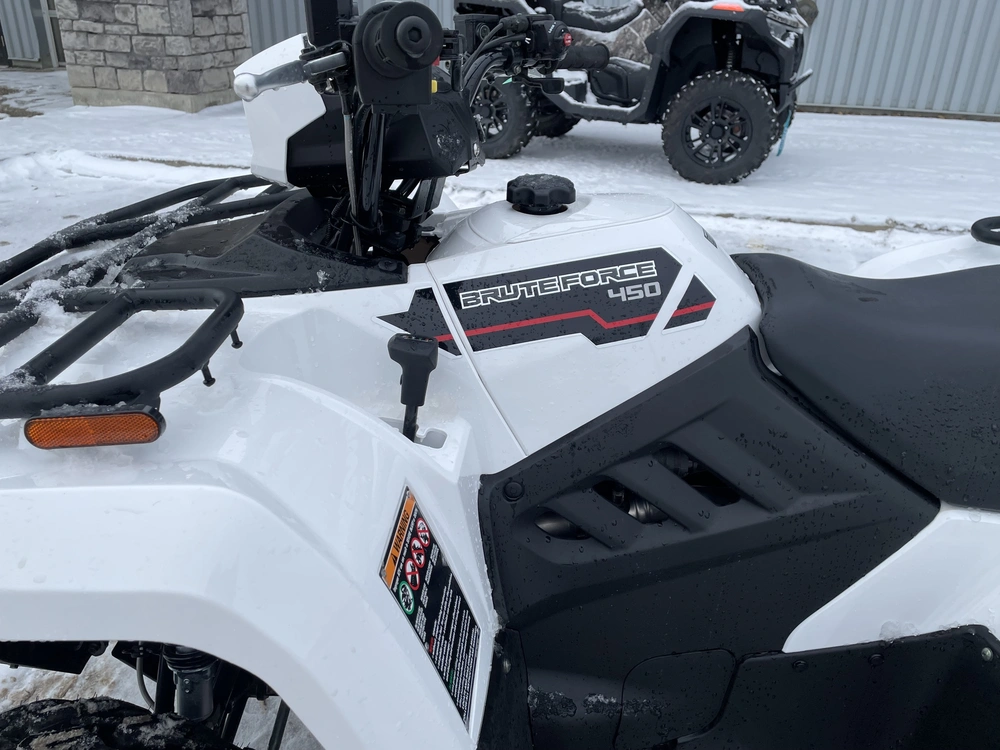 2025 Kawasaki Brute Force 450 alt
