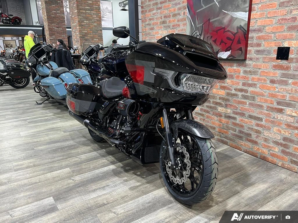 2025 Harley-davidson Fltrxstse - Cvo™ Road Glide™ St alt