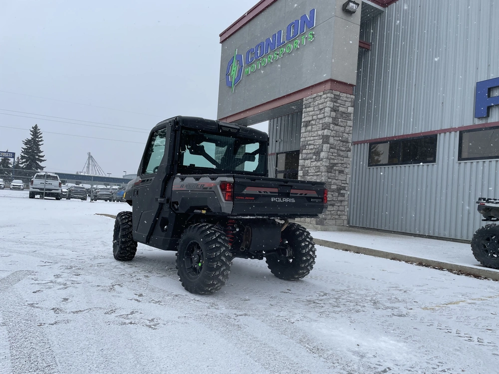 2026 Polaris Ranger Xp 1000 Northstar Trail Boss alt