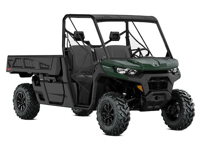Can-am Defender Pro Dps 2024 alt