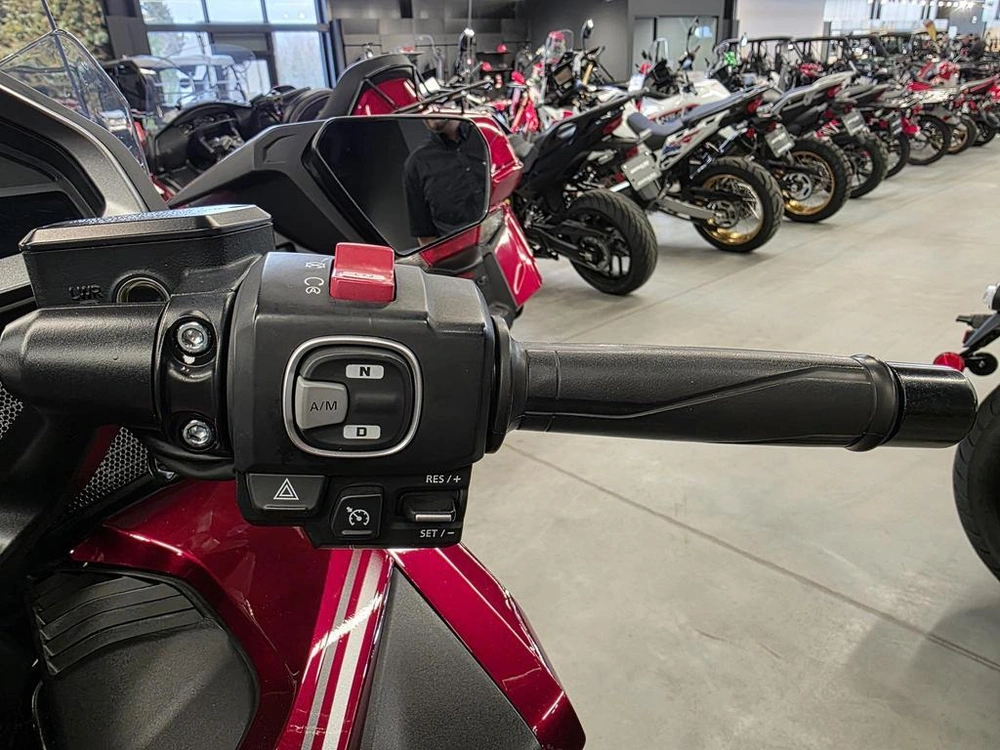 Honda Goldwing Dct Airbag Gl1800s 2019 alt