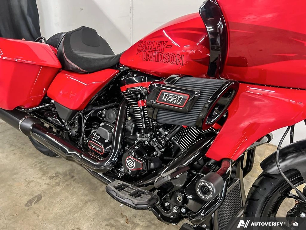 2025 Harley-davidson Fltrxstse - Cvo™ Road Glide™ St alt