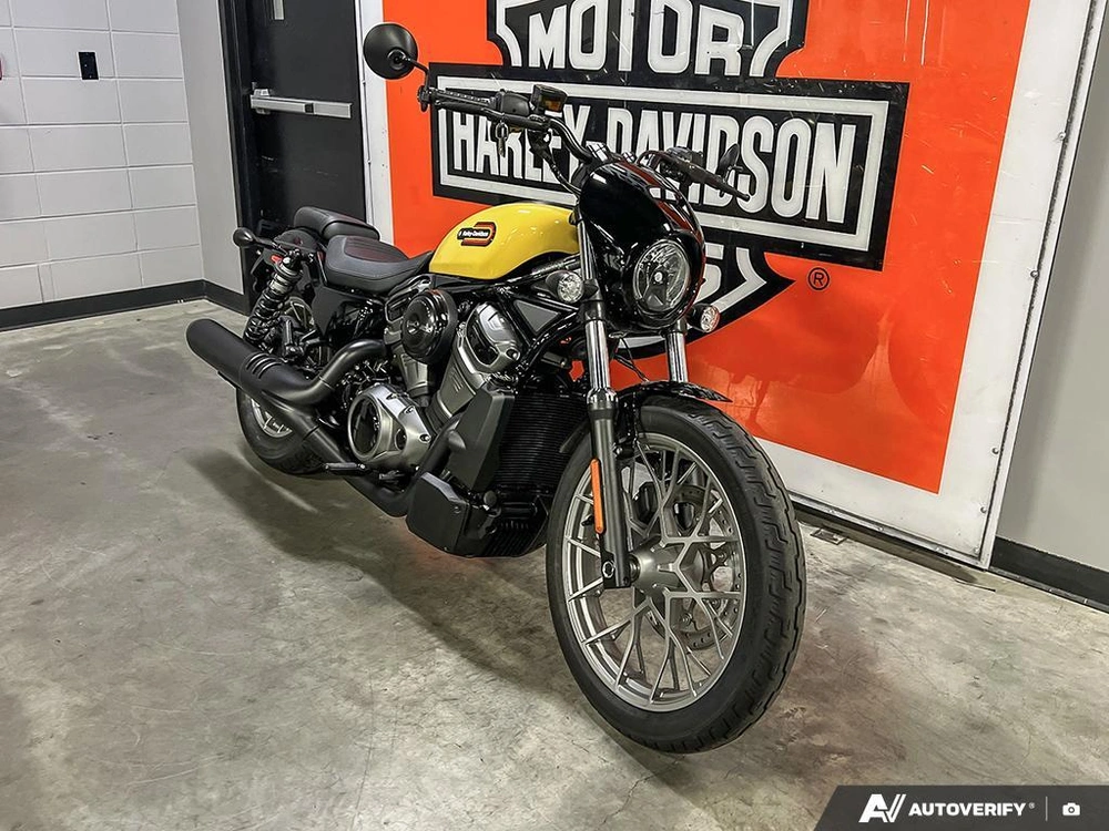 2023 Harley-davidson Rh975s - Nightster™ Special alt