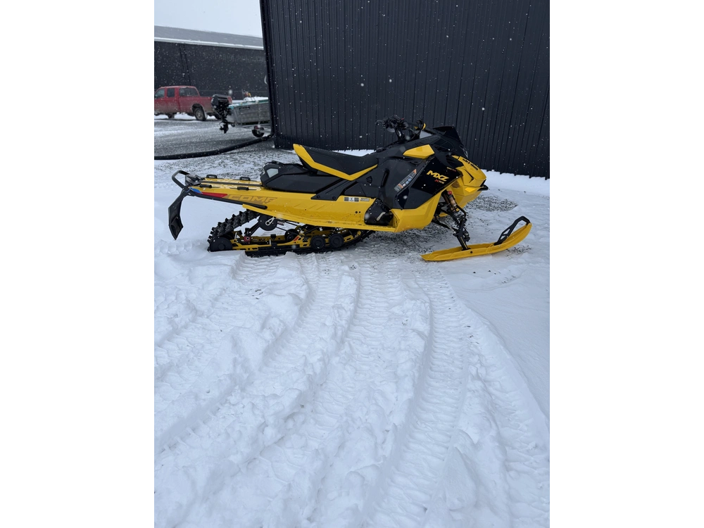 2025 Ski-doo Mxz Competition 850 Turbo alt