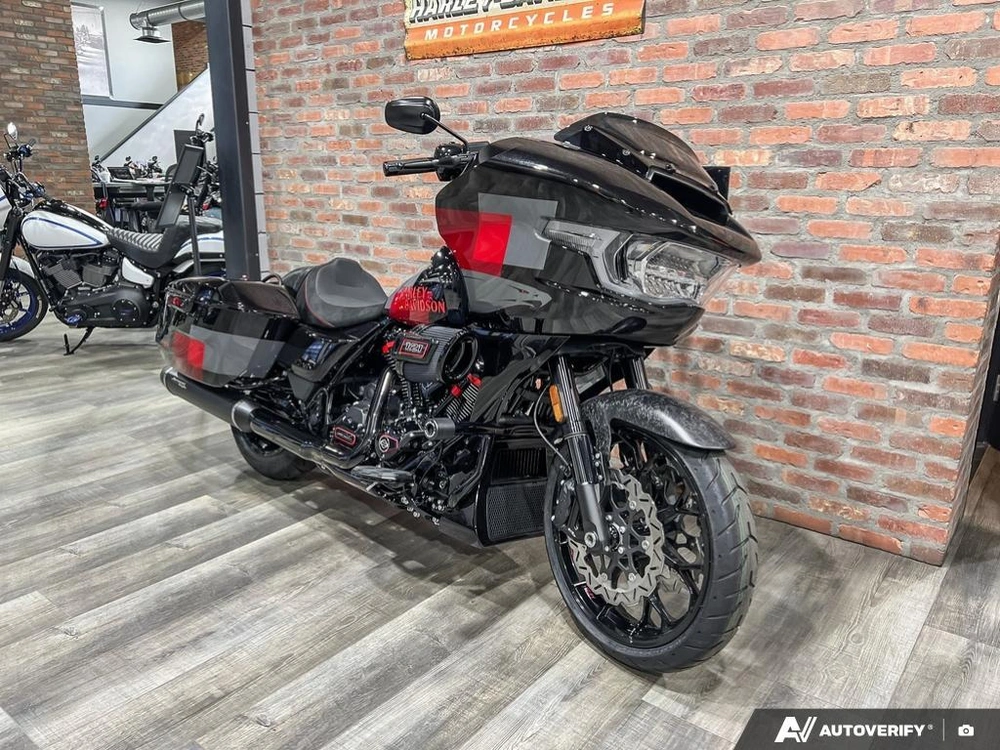 2025 Harley-davidson Fltrxstse - Cvo™ Road Glide™ St alt