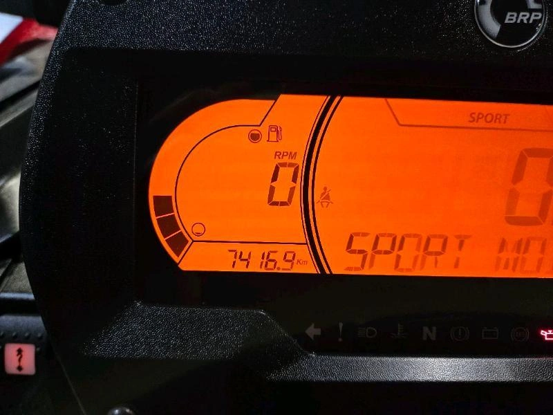 Can-am Commander Xt 1000r 2024 alt