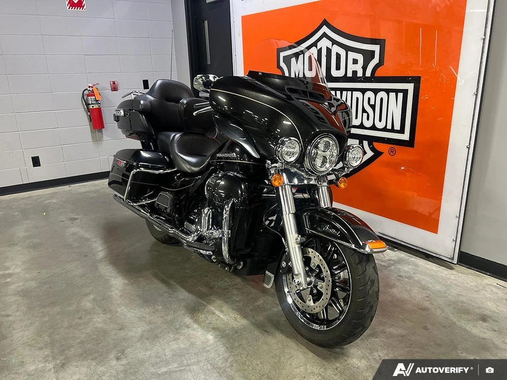 2017 Harley-davidson Flhtk - Ultra Limited alt
