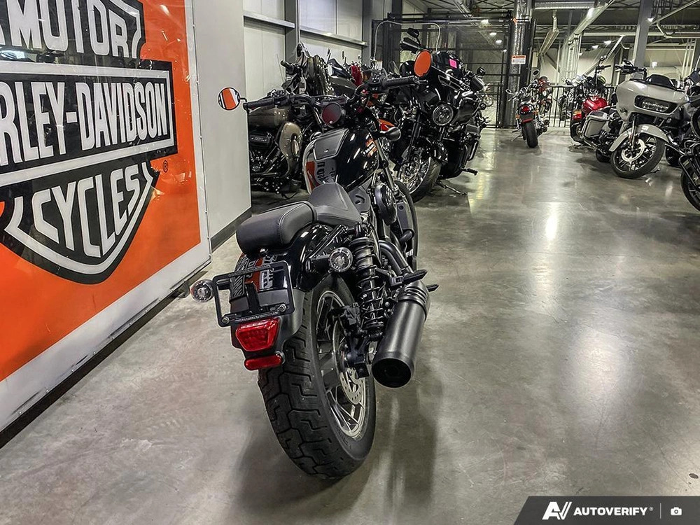 2023 Harley-davidson Rh975s Nightster S alt