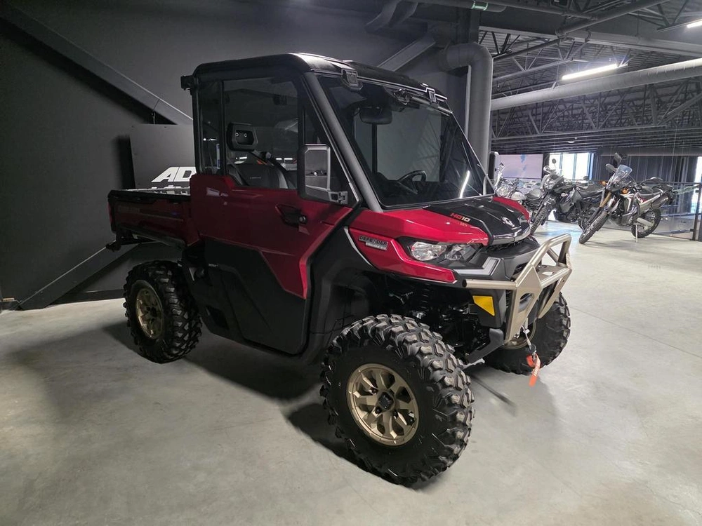 Can-am Defender Limited Cab Hd10 2025 alt