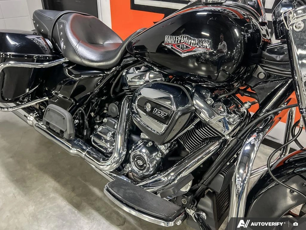 2021 Harley-davidson Flhr - Road King™ alt