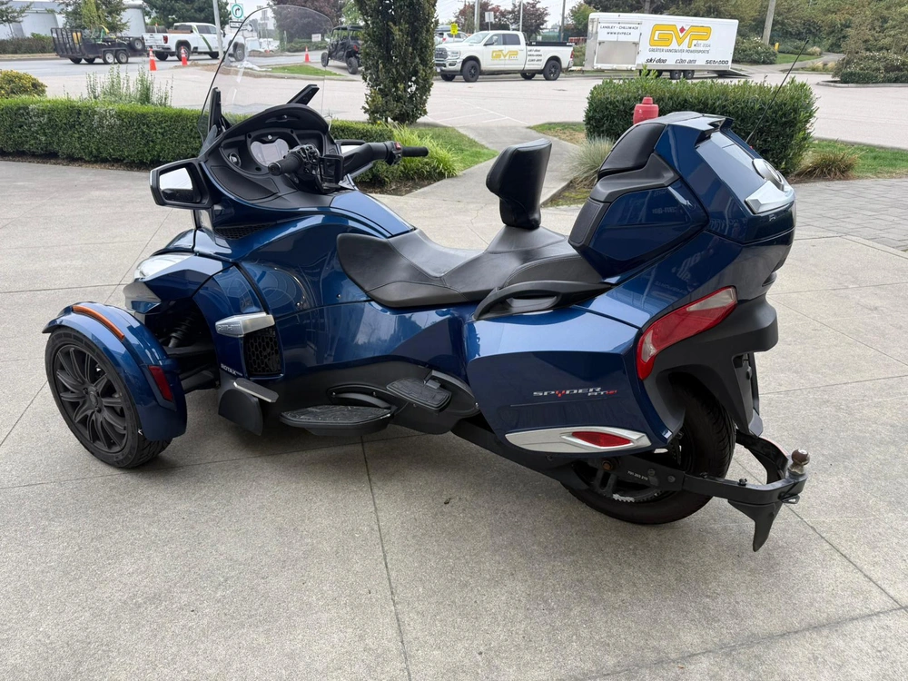 2016 Can-am Rd Spyder Rt S 1330 Ace Se6 Ob 16 alt