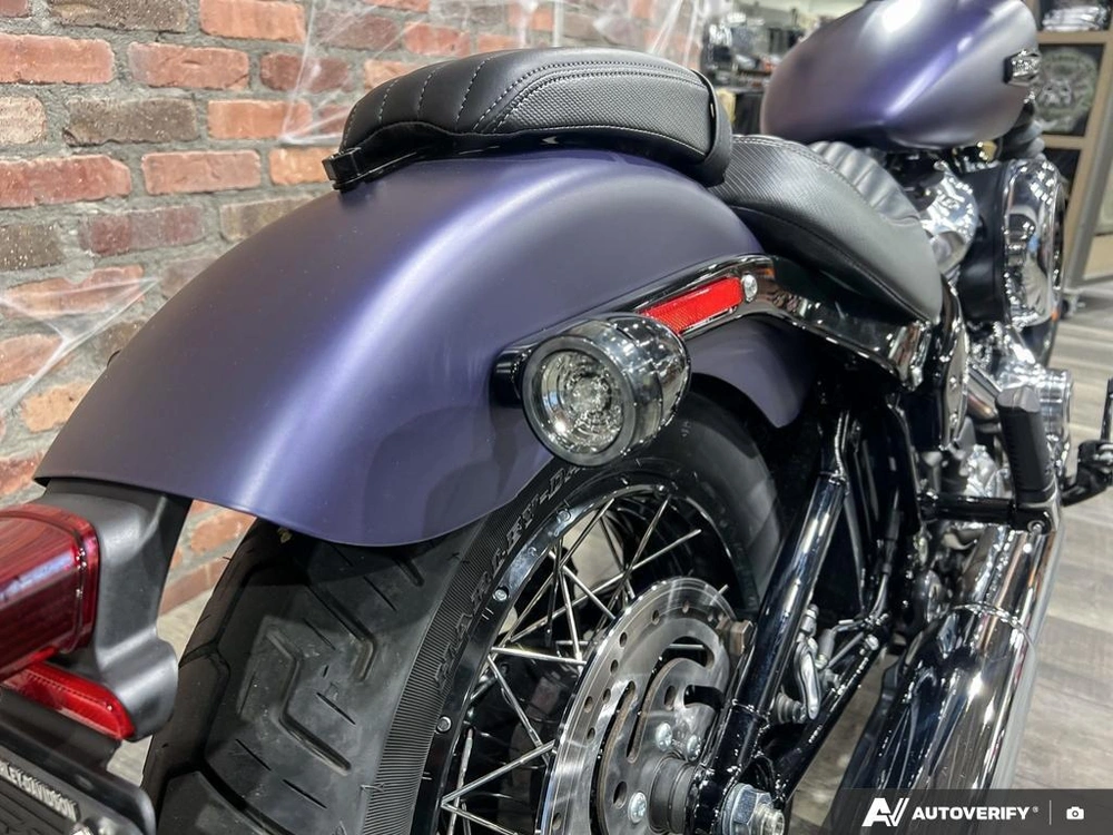 2025 Harley-davidson Fxbb - Street Bob® alt