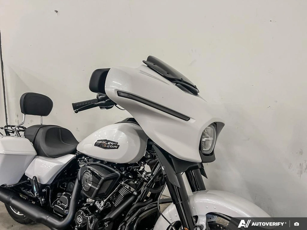 2025 Harley-davidson Flhx - Street Glide® alt