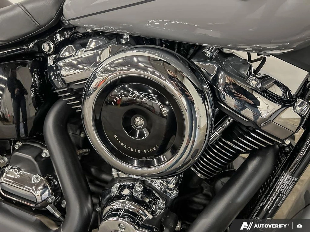 2025 Harley-davidson Flhc - Heritage Classic alt