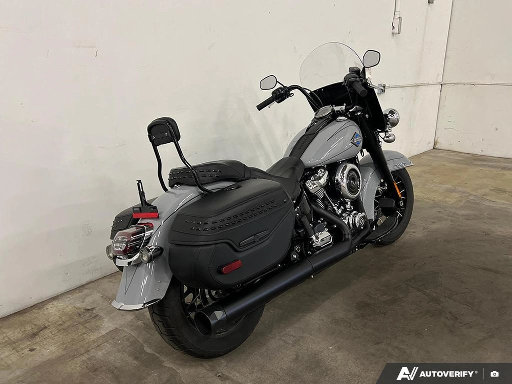 2025 Harley-davidson Flhc - Heritage Classic