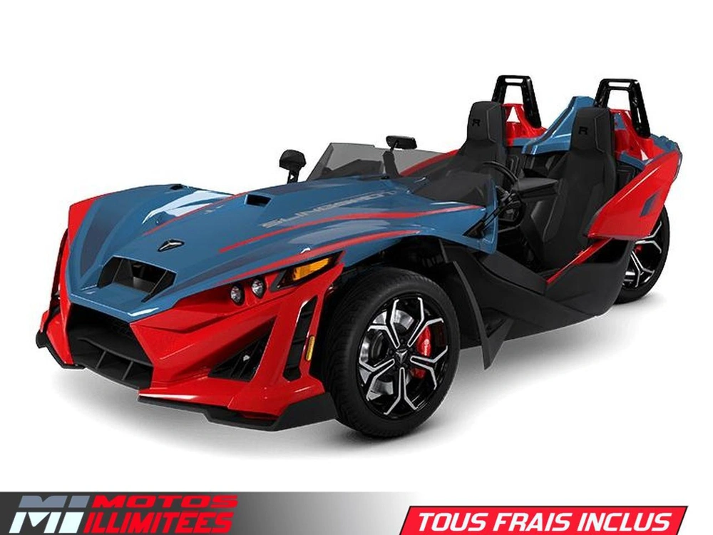 Slingshot Slingshot R Autodrive 2025 alt