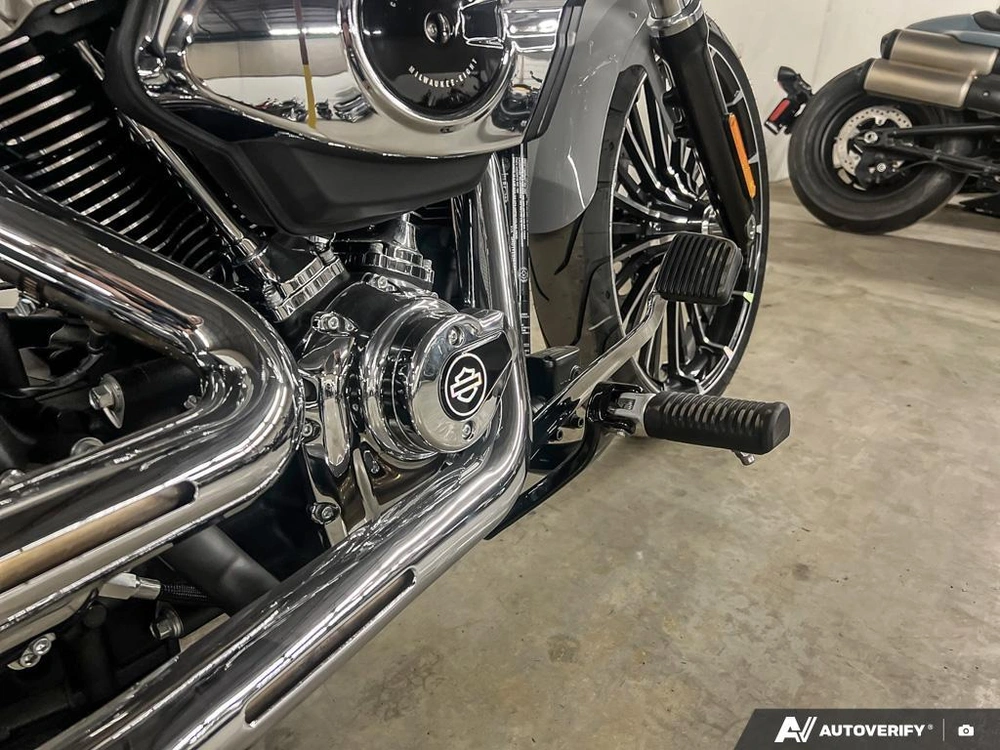 2025 Harley-davidson Fxbr - Breakout™ alt