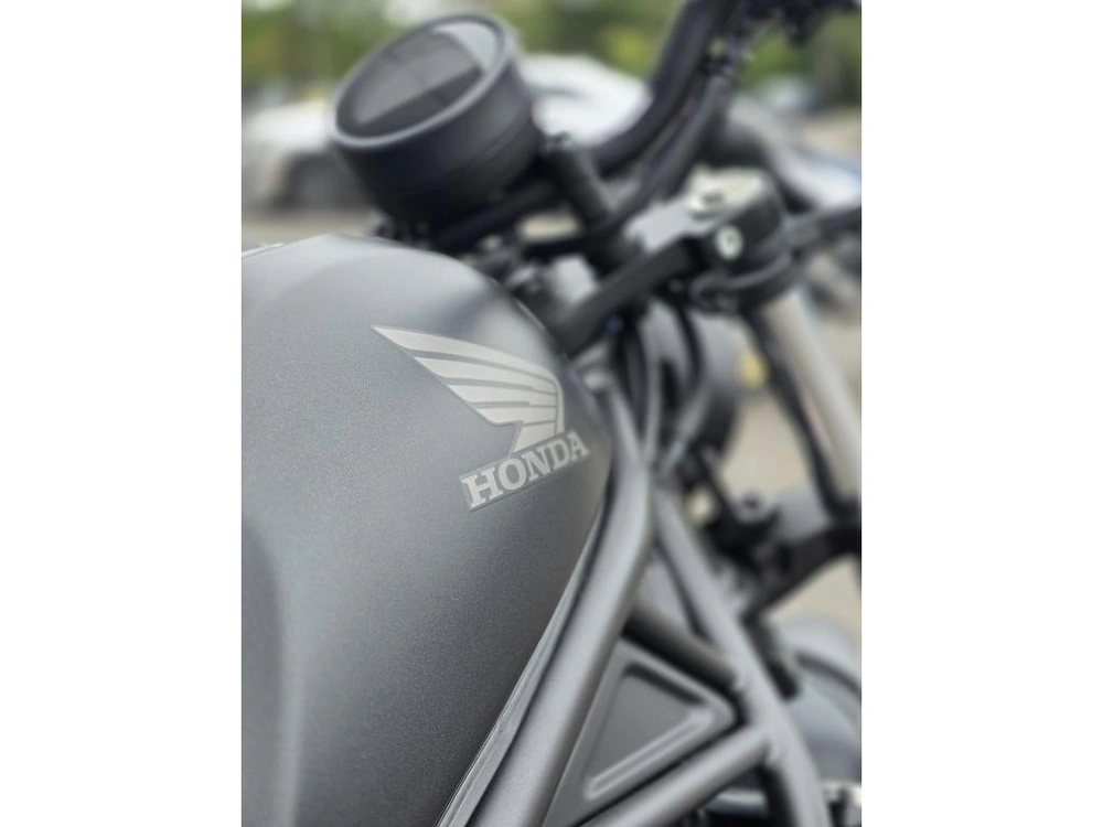 Honda Rebel 500 Cmx500as 2025 alt