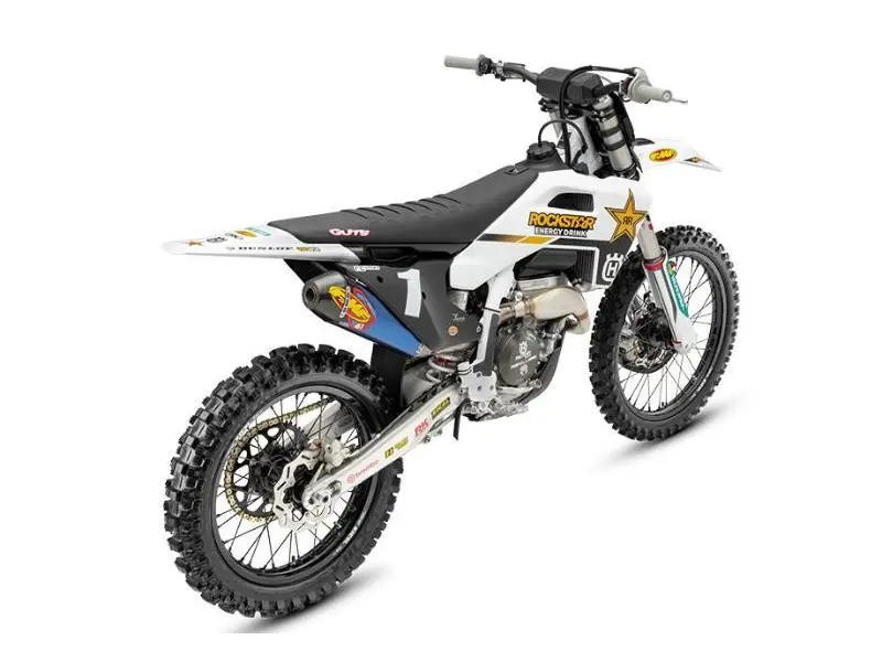 2025 Husqvarna FC 250 FACTORY thumbnail 3