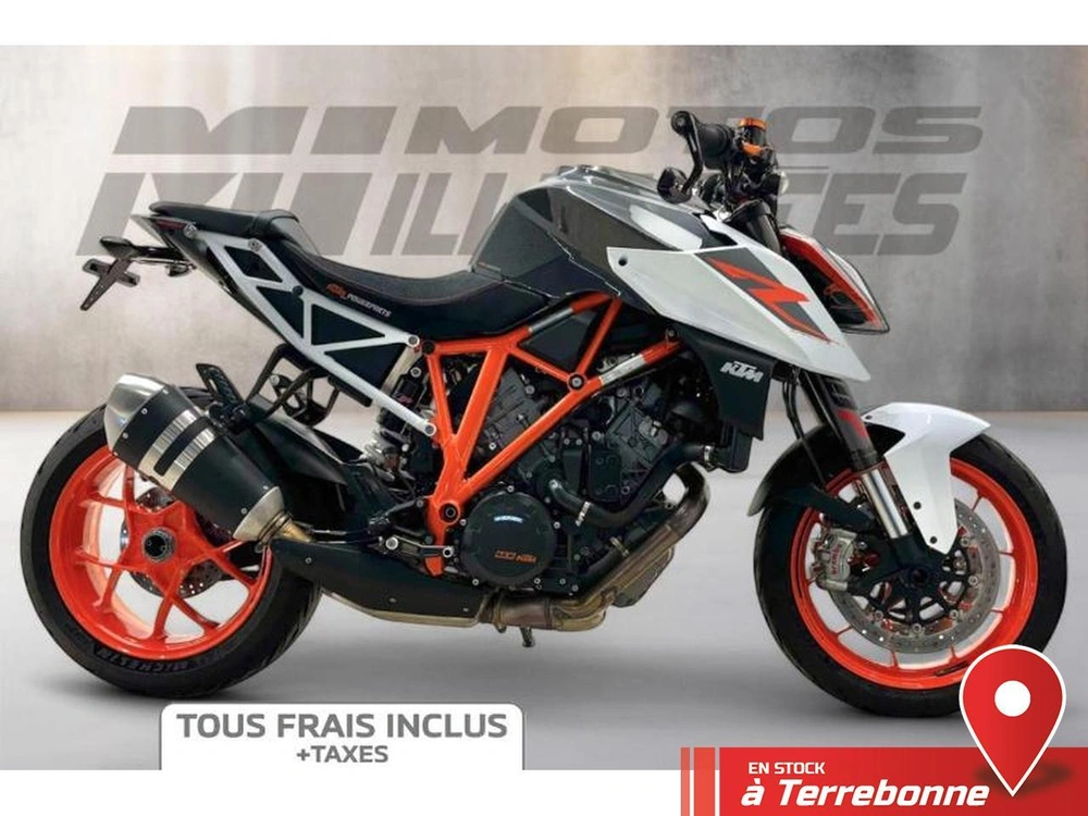Ktm 1290 Super Duke R 2017 alt