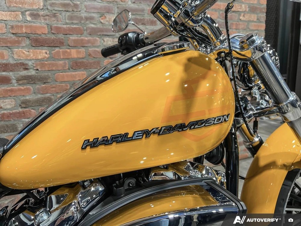 2025 Harley-davidson Fxbr - Breakout™ alt