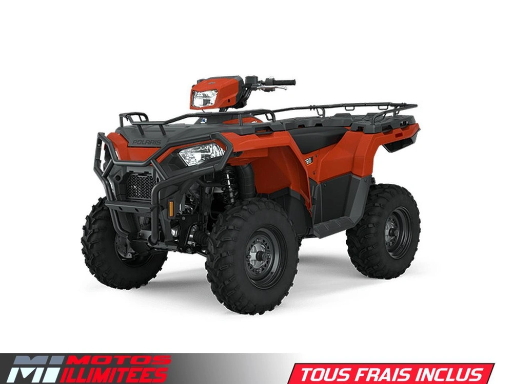2025 Polaris Sportsman 570 Eps alt