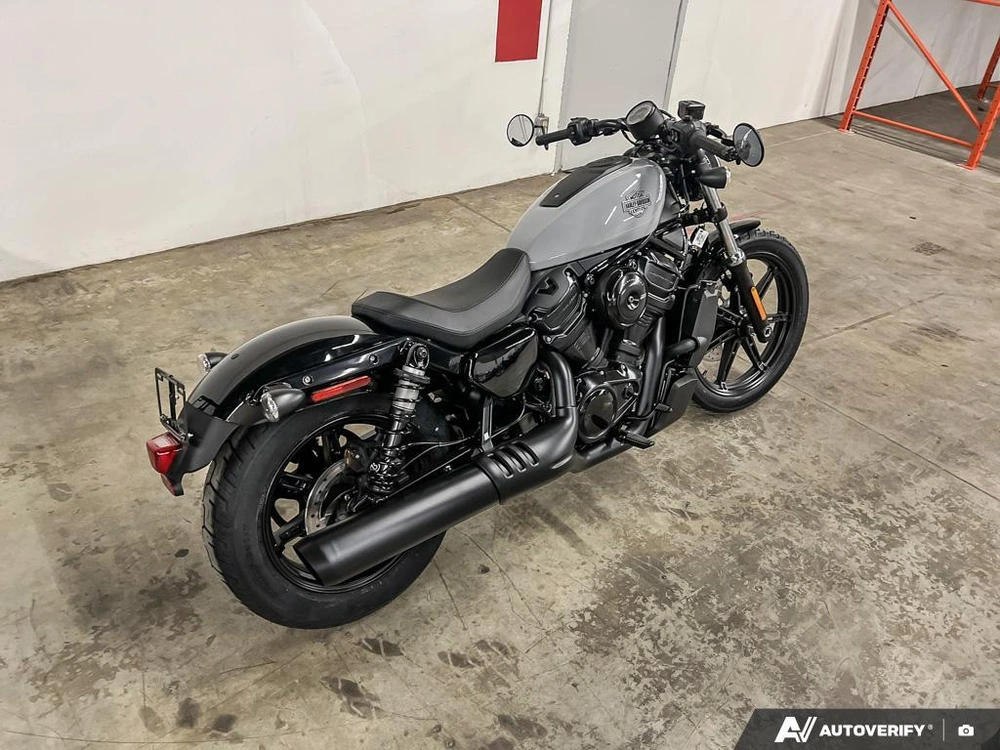 2025 Harley-davidson Rh975 - Nightster® alt