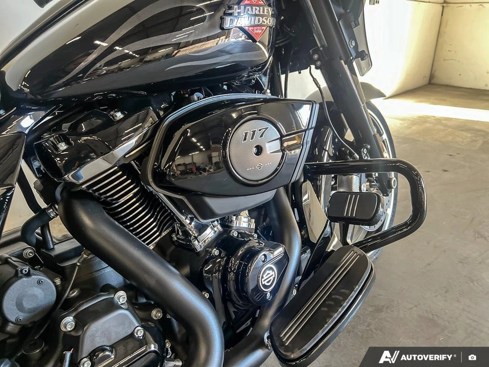 2025 Harley-davidson Flhx - Street Glide® alt